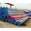 bs1387 Galvanized Steel Pipes dn150 sch40